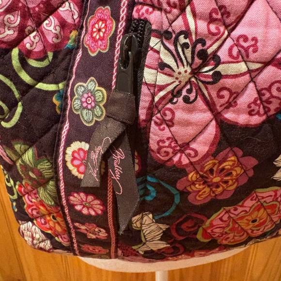 Vera Bradley Cinch Drawstring
Floral Quilted Backpack - Picture 2 of 9